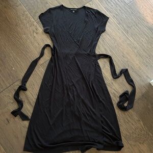 Banana Republic wrap dress